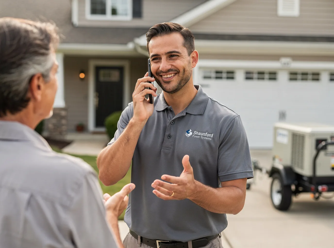Generator Installation Etna, OH FAQs